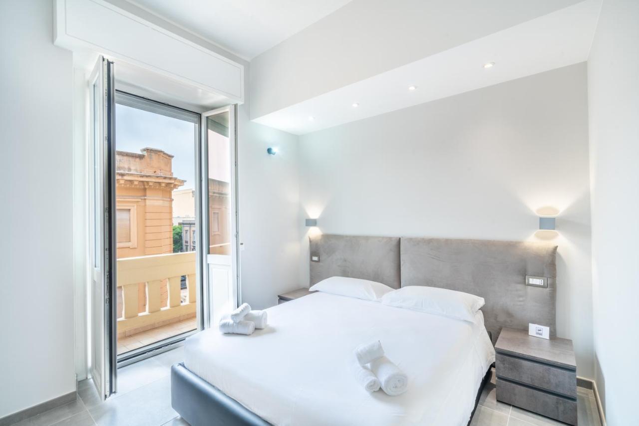 Kuzu Apts - City Center - Wifi Ac Tv Cagliari Exterior photo