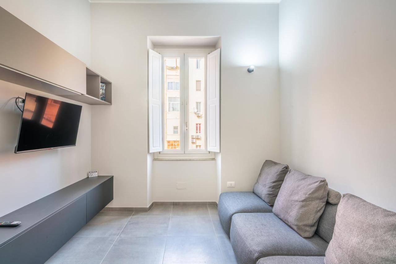 Kuzu Apts - City Center - Wifi Ac Tv Cagliari Exterior photo